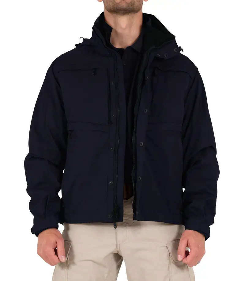 Men'S Tactix 3-In-1 Convertible Jacket 1