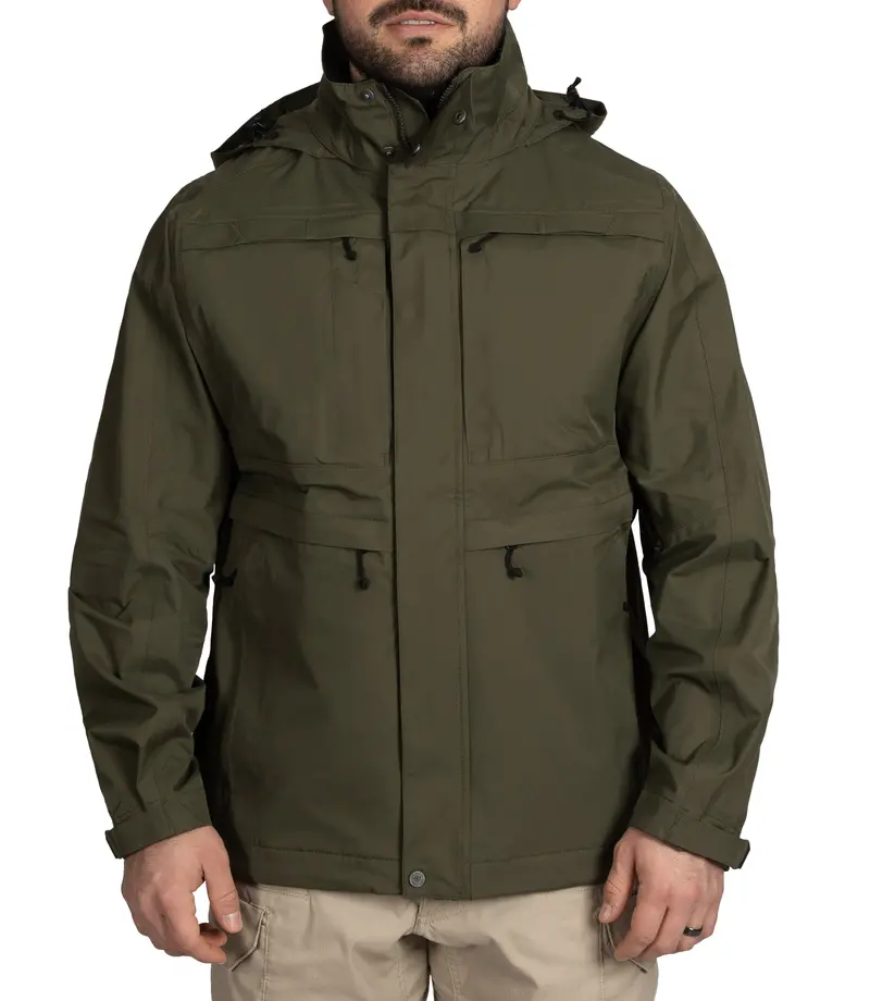 Men'S Tactix 3-In-1 Modular Parka 1