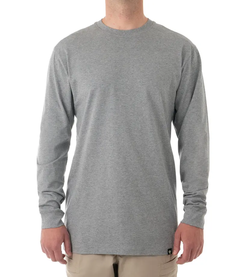 Men'S Tactix Cotton Long-Sleeve T-Shirt 1