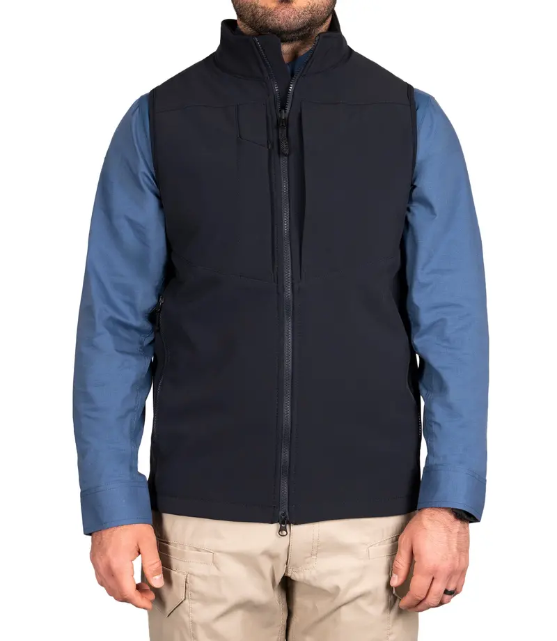 Men'S Tactix Softshell Tactical Vest 1