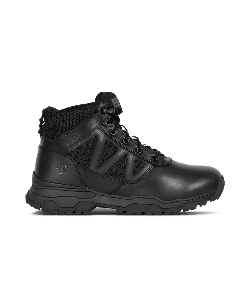 Men'S Urban Operator 5" Side-Zip Mid-Height Tactical Boot 1