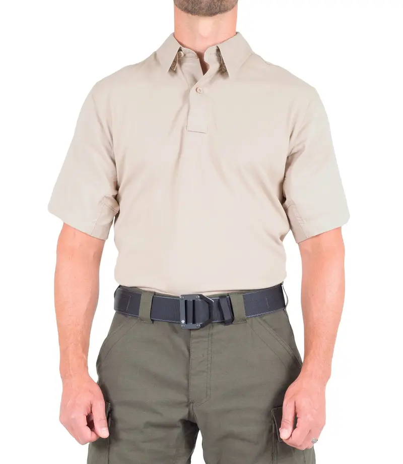 Men'S V2 Pro Performance Short Sleeve Shirt 1