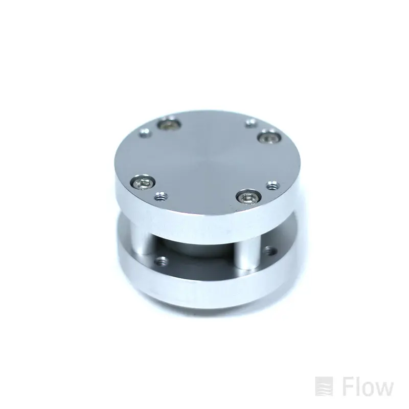 Metering Valve Air Cylinder – 1.5" Bore × 0.75" Stroke 1