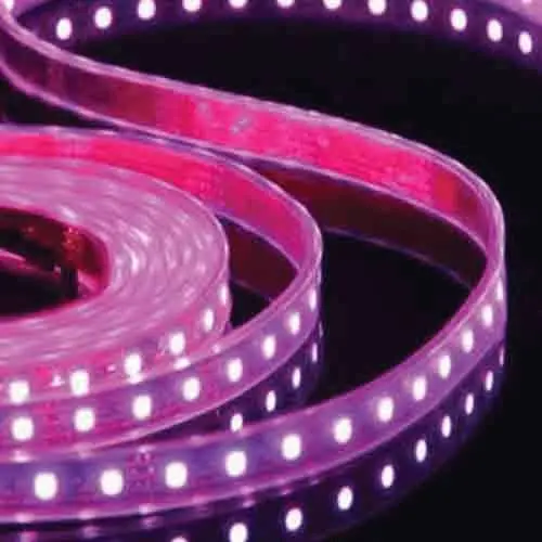 Metra H-Pk535 Pink Led Strip Light – 16-Foot Spool 1