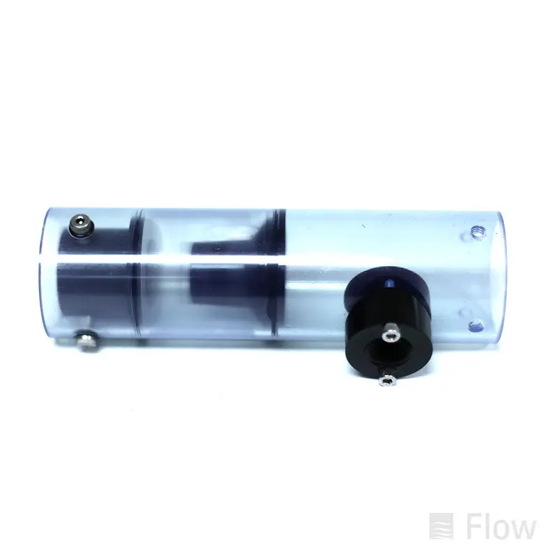 Mini Hopper Assembly With Integrated Metering Valve 1