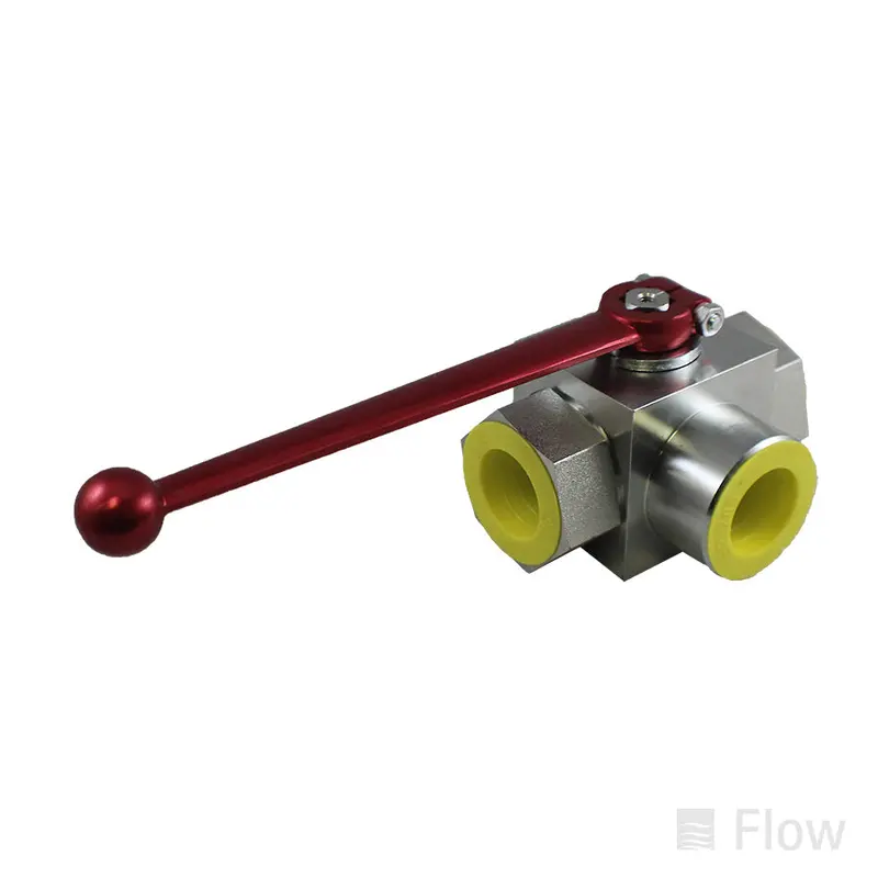Modified Pump Assembly Valve – Custom Configuration 1
