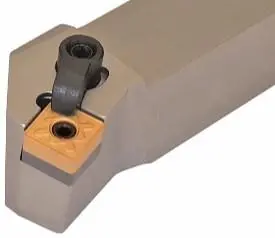 Mskn-L 16-4D Left-Hand Turning Tool Holder With 75° Cutting Edge Angle For Snmg 43 Inserts 1