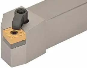 Msrn-R 12-4B Right-Hand Turning Tool Holder With 75° Cutting Edge Angle For Snmg 43 Inserts 1