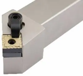 Mssn-R 12-4B Right-Hand Turning Tool Holder With 45° Cutting Edge Angle For Snmg 43 Inserts 1