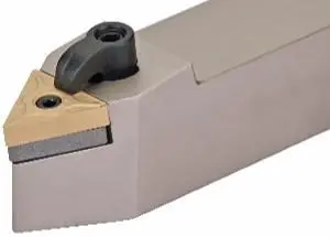 Mten Ns16-3D 60° Neutral Turning Tool Holder For Tnmg 33 Inserts 1