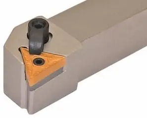 Mtgn-R 12-3B Right-Hand Turning Tool Holder With 90° Cutting Edge Angle For Tnmg 33 Inserts 1