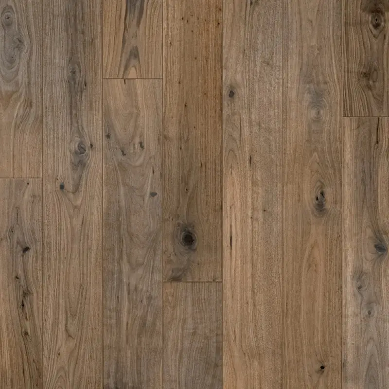 Natural Walnut 7.5-Inch Hardwood Plank – Garrison Legends 1