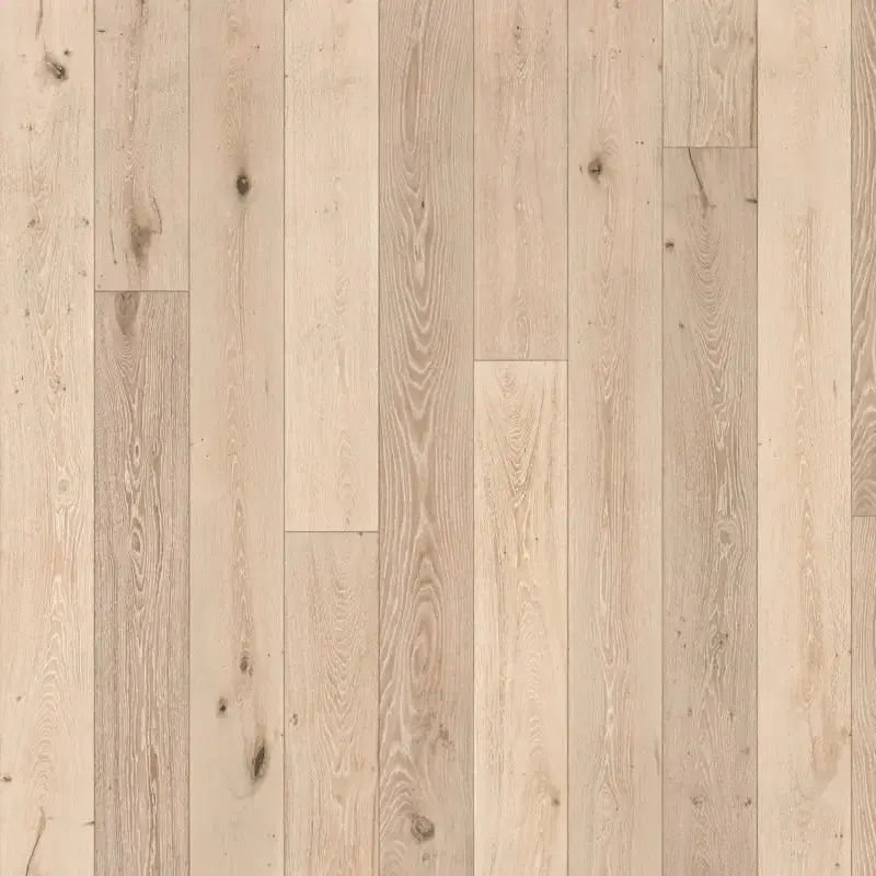 Nesso Smooth-Grain Hardwood Flooring – Garrison Series, Da Vinci Collection 1