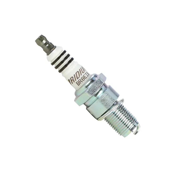 Ngk Br8Eix Iridium Spark Plug – Part #2-Br8Eix (5044), Gap Pre-Set At 0.04" 1