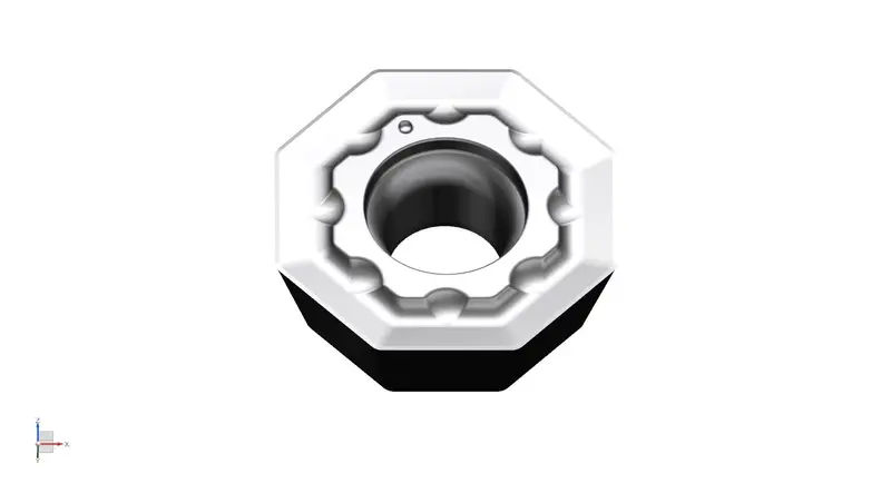 Odmt 060508 Carbide Insert – Fm125 Grade 1