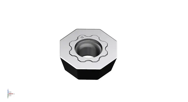 Odmw 060508 Carbide Insert – Fm125 Grade (Also Known As Odmw 23.52) 1