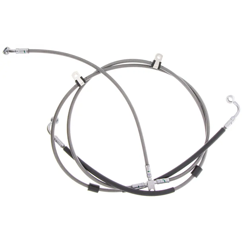 Oem Brake Line Kit For 2012–2017 Can-Am Renegade 500–1000R Xxc Efi Atvs 1