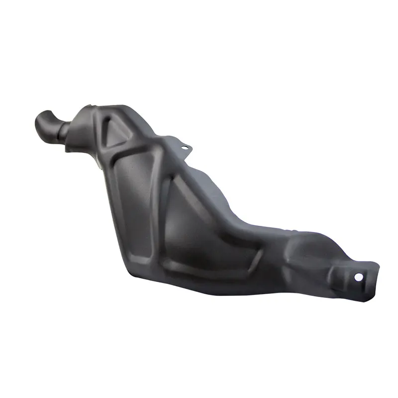 Oem Can-Am Heat Shield For Outlander & Renegade Max (2011–2012) 1