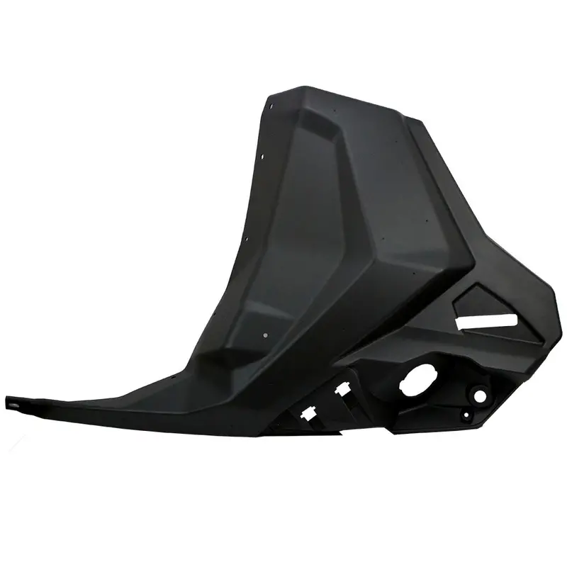 Oem Can-Am Maverick X3 Max Turbo R Right Front Lateral Panel – 2017–2019 (Part #715004074) 1