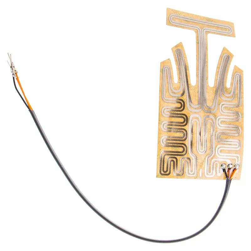 Oem Ski-Doo Heated Windshield Element (28W) – Part 506152603 For Grand Touring & Freeride (2013–2015) 1