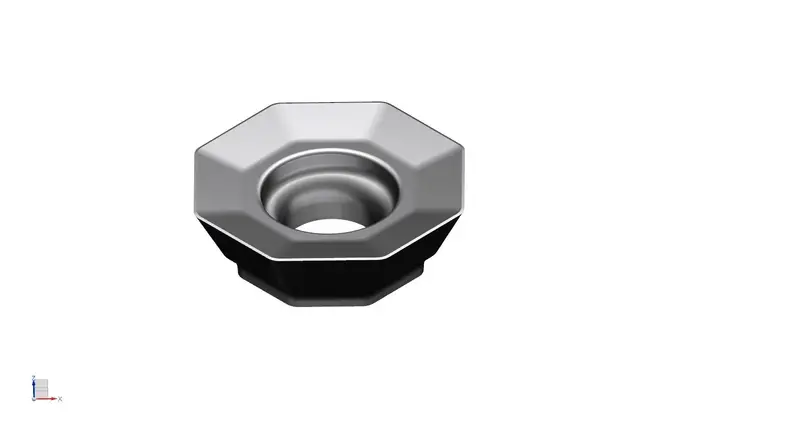 Ofmt 05T308 Tn Carbide Insert – Fm125 Grade 1
