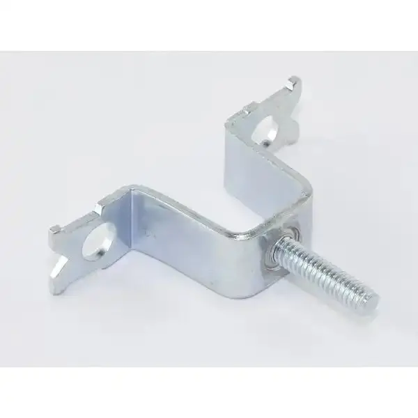 Omix-Ada 17408.12 Rocker Arm Bridge Kit For 1981–1986 Jeep 4.2L Engines (Stud-Free Design) 1