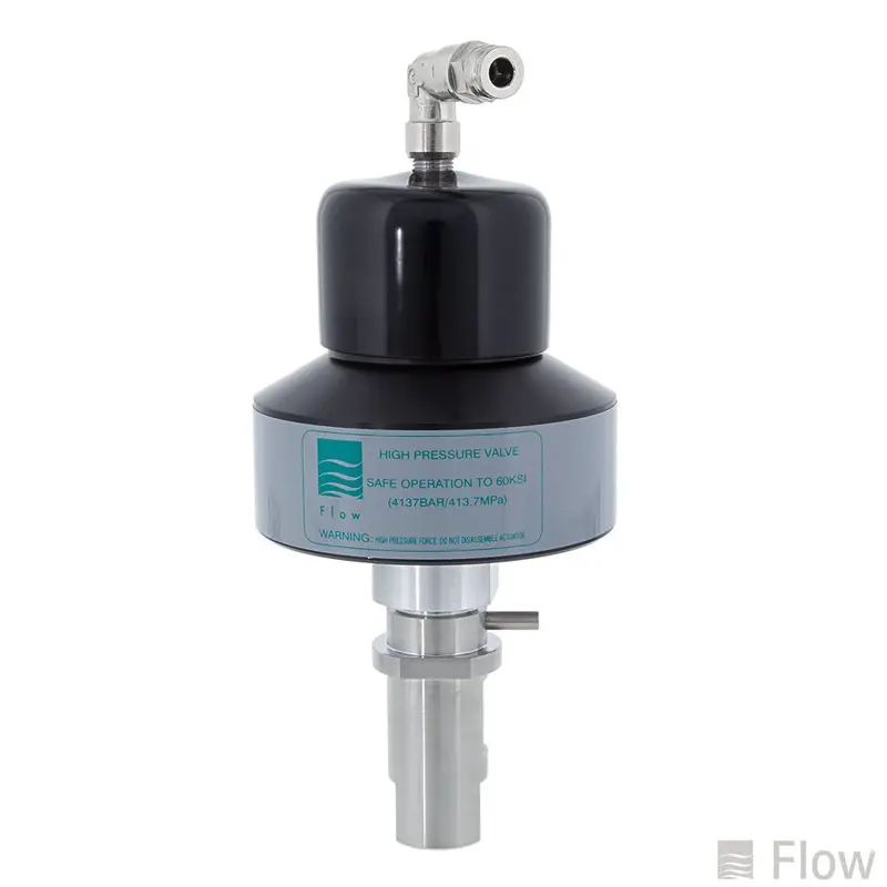 On/Off Valve Ii Subassembly – Modular Component Set 1