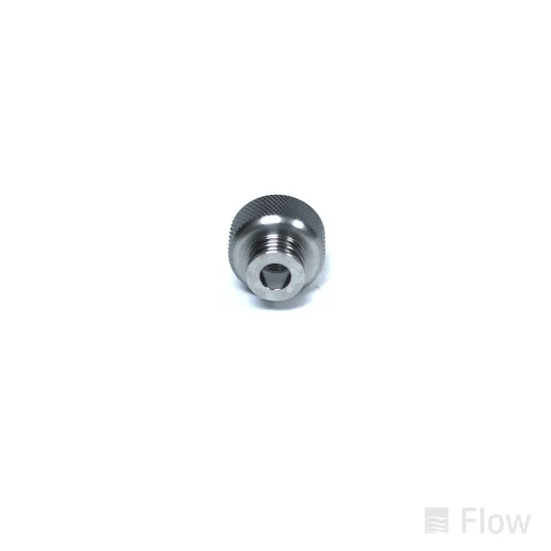 Paser® 3 Nozzle Nut – Optimized For Multi-Orifice Jet Assemblies 1