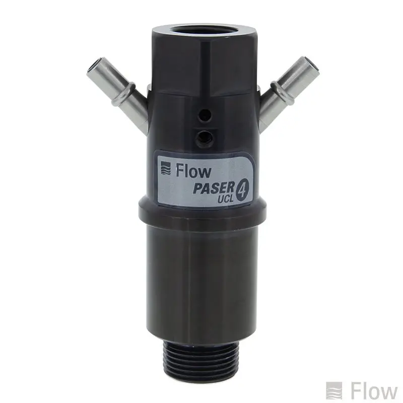 Paser® 4 Mixing Chamber Assembly — Optimized For Low-Flow Abrasives 1