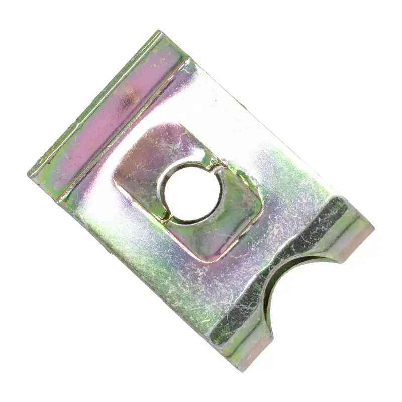Polaris 0450752 U-Nut Fastener – Oem Hardware For Scrambler, Sportsman, Predator, Phoenix, Sawtooth, And Rzr (2001–2018) 1