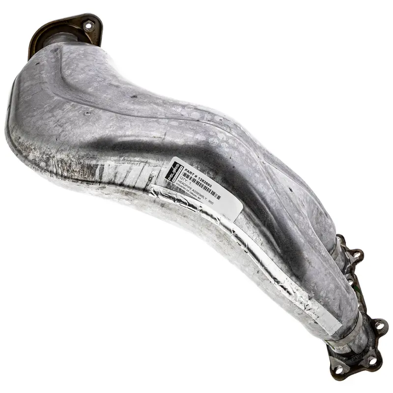 Polaris 1262693 Oem Head Pipe Assembly For Ranger 500/600/900/1000 Crew & Xp (2016–2019) 1