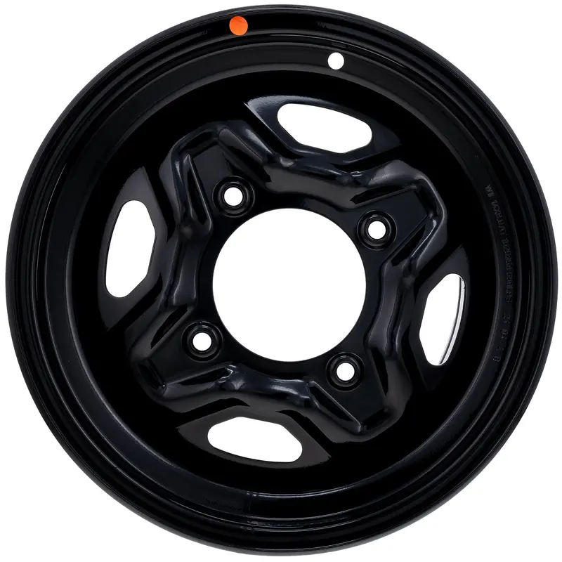 Polaris 1525358-067 Black 14X8 Rear Rim – Sportsman Scrambler Xp Eps Sp 1000/850 1