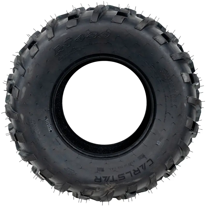 Polaris 25X10-12 Nhs Off-Road Tire – 489 Tread Pattern, Fits Rzr & Ranger Utvs 1