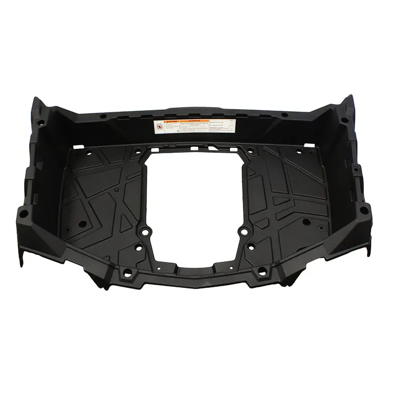 Polaris 2634857-070 Black Rear Rack For Efi/Eps Rzr 570 (2012–2017) 1