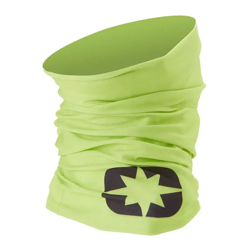 Polaris 2861952 Performance Neck Gaiter – Seamless, Moisture-Wicking, Upf 15–18 (Lime) 1