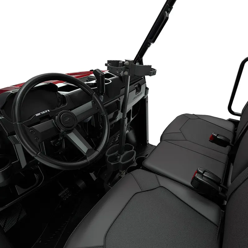 Polaris 2883263 In-Cab Gun Mount – Factory-Oem Fit For 2018–2020 Ranger Crew Xp 1000 1