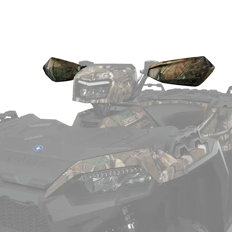 Polaris 2890579-587 Ultimate Series Handguard & Mount Kit For Sportsman 450/570/1000 1