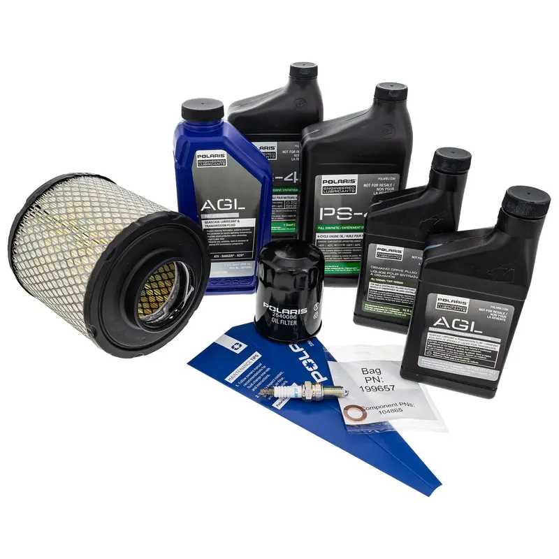 Polaris 2891115 Scheduled Maintenance Kit – For Ranger Pro Xd 570 Crew And Northstar Edition Utvs 1