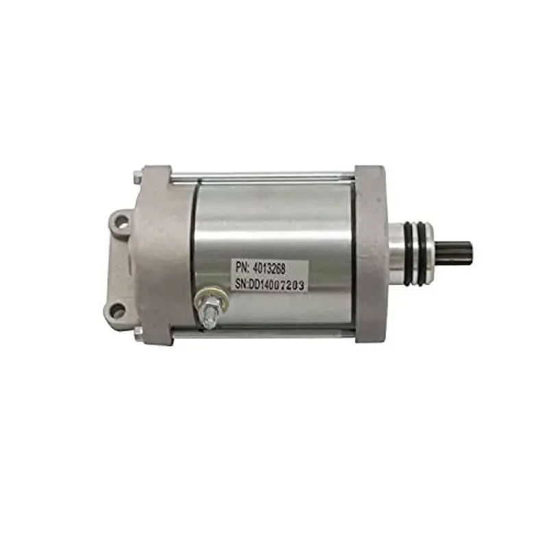 Polaris 4013268 Atv Starter Motor – Compatible With Rzr, Ranger, Sportsman & Xp Models 1