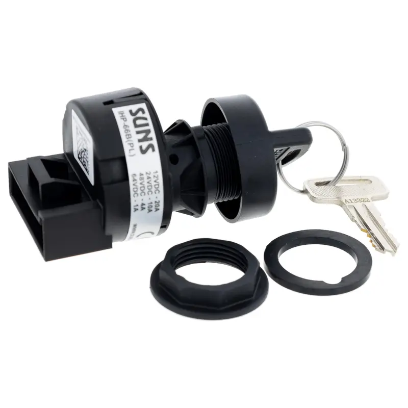 Polaris 4081557 Ignition Key For Sportsman, General, Scrambler, And Xp Atv Models 1