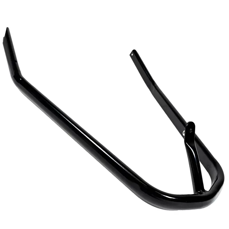 Polaris Black Front Bumper Weldment – Heavy-Duty Upgrade For Switchback, Rmk, And Xcr Models 1