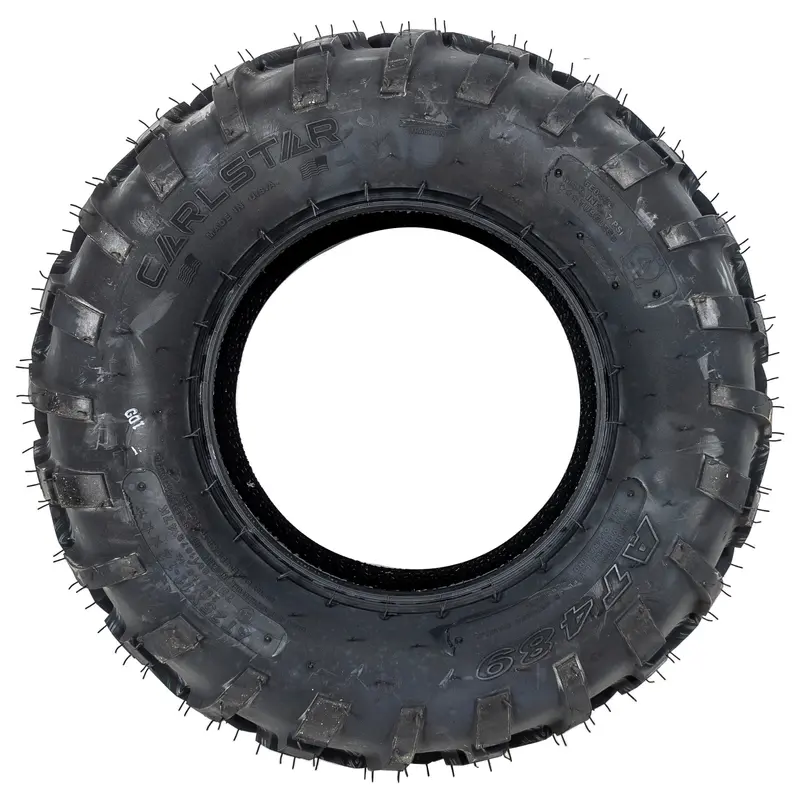 Polaris E-Mark Certified Tire – 25X11R12 Dot-Approved Off-Road Replacement 1