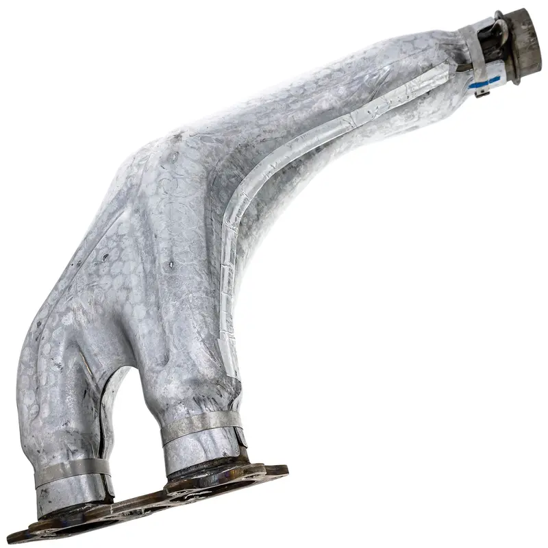 Polaris Exhaust Head Pipe For Ranger Crew Xp Eps Northstar 900 & 900-6 (Part #1262292) 1