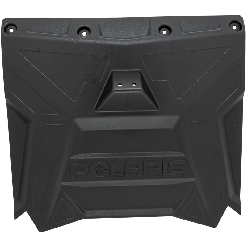 Polaris Flap-Snow Short Black Windshield – Voyageur & Indy 550 (Part #5455981-070) 1