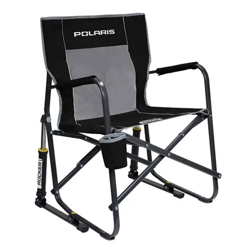 Polaris Freestyle Rocker Chair – Portable Foldable Seat For Camping And Hiking 1