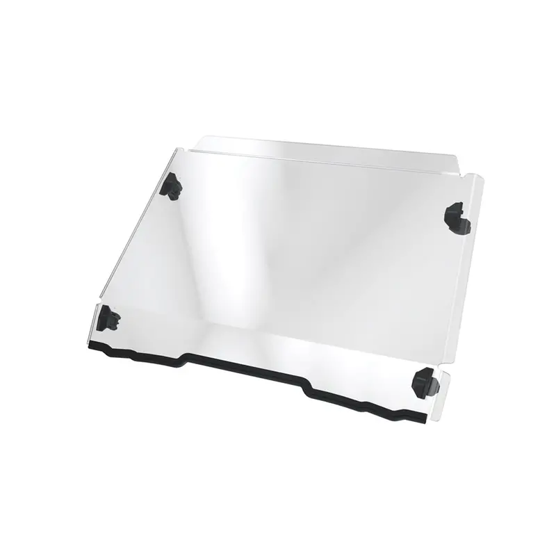 Polaris Full-Poly Rear Windshield For 2020 Rzr 200 – Durable, Clear Protection 1