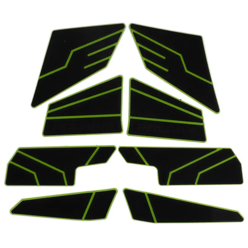Polaris Genuine Oem Black Ultimate Knee Pads – Tp Lftdlm Fit 1