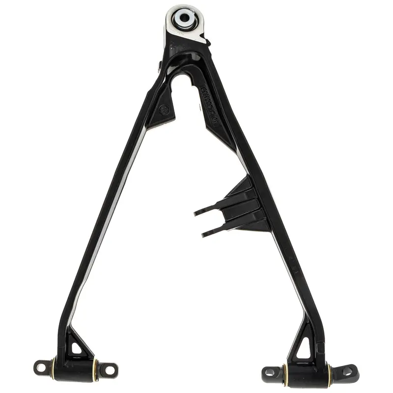 Polaris Gloss Medium-Black Narrow Right Lower Control Arm (Part #1824653-067) 1