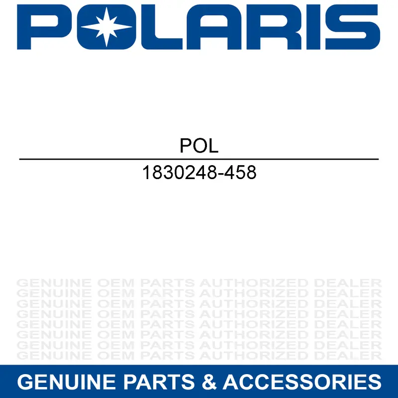 Polaris Heavy-Duty Upper Control Arm – Black Finish, Universal Fit 1