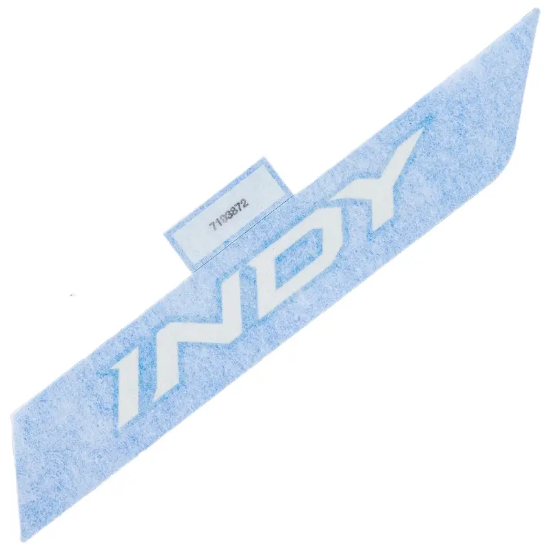 Polaris Indy Hood Decal – Compatible With Xc, Xcr, X2, Vr1 & S4 Models (850/650, 136/137) 1
